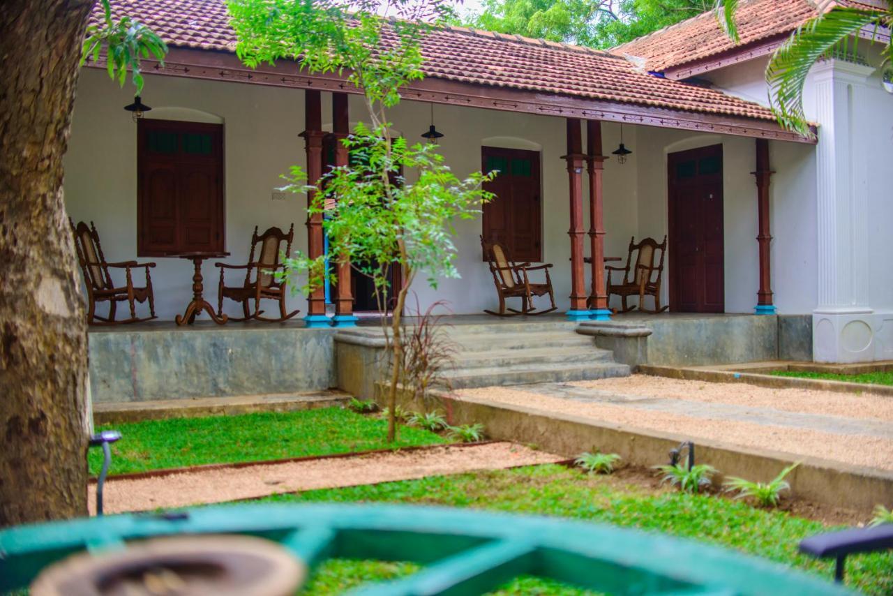 Hotel Thambu Illam Jápané Exteriér fotografie