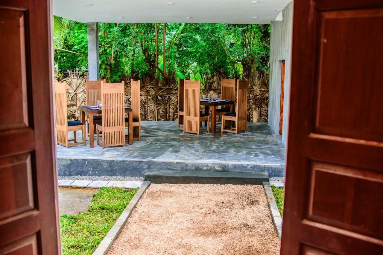 Hotel Thambu Illam Jápané Exteriér fotografie