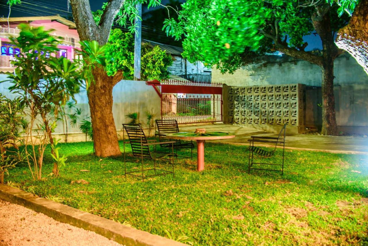 Hotel Thambu Illam Jápané Exteriér fotografie