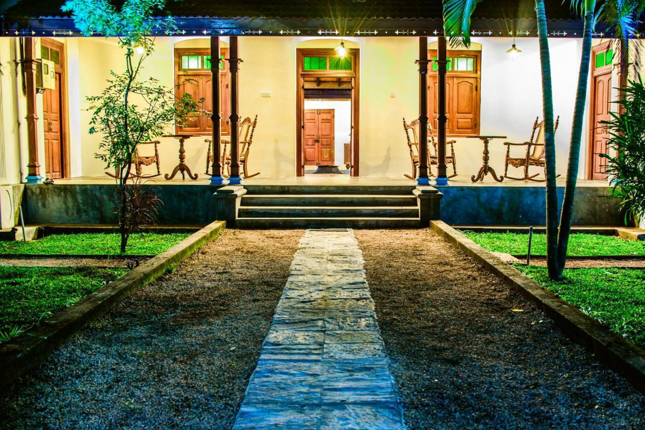 Hotel Thambu Illam Jápané Exteriér fotografie
