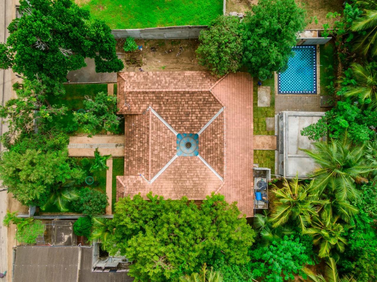 Hotel Thambu Illam Jápané Exteriér fotografie
