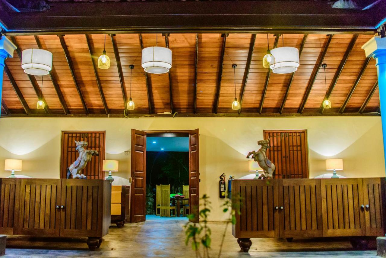 Hotel Thambu Illam Jápané Exteriér fotografie