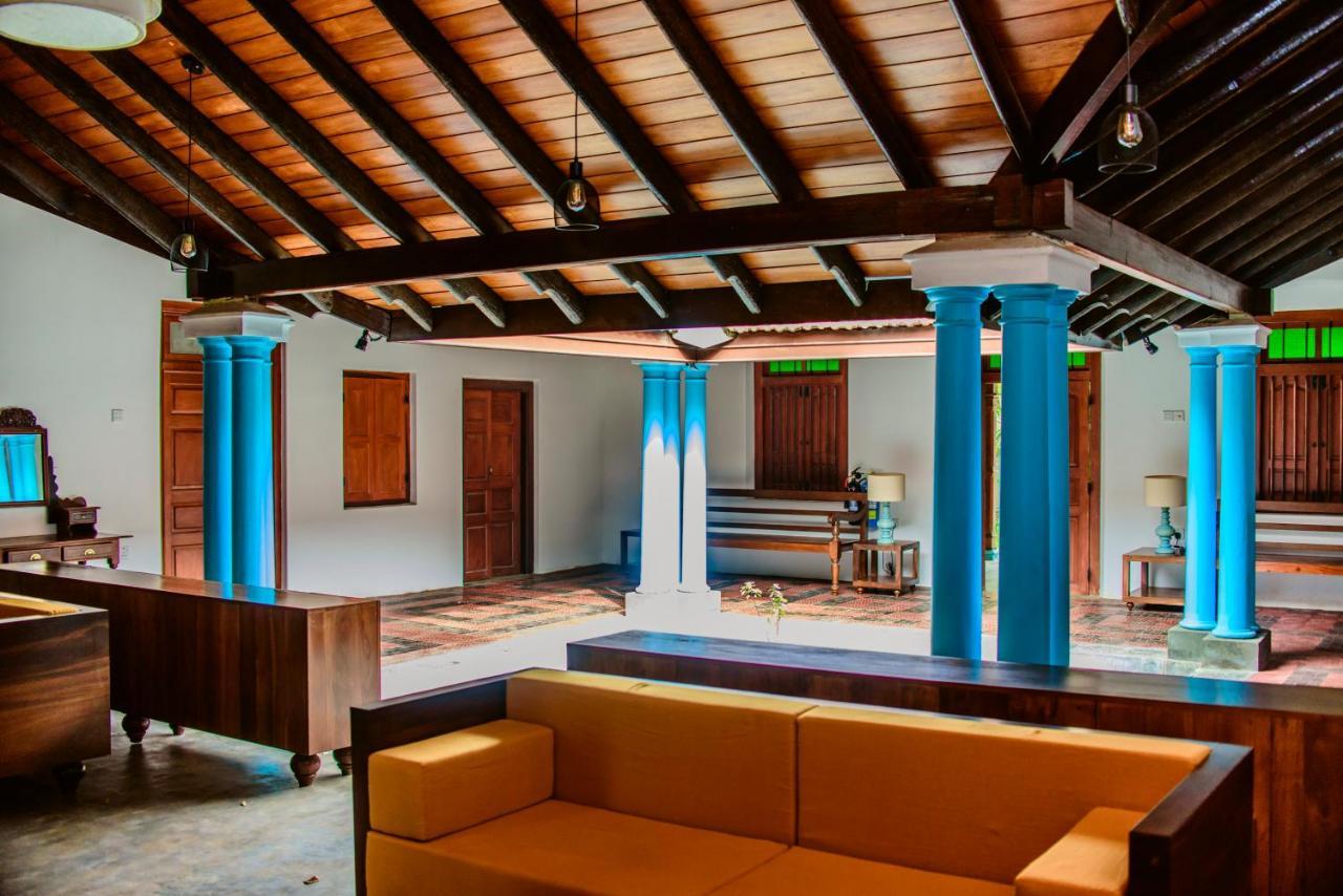 Hotel Thambu Illam Jápané Exteriér fotografie