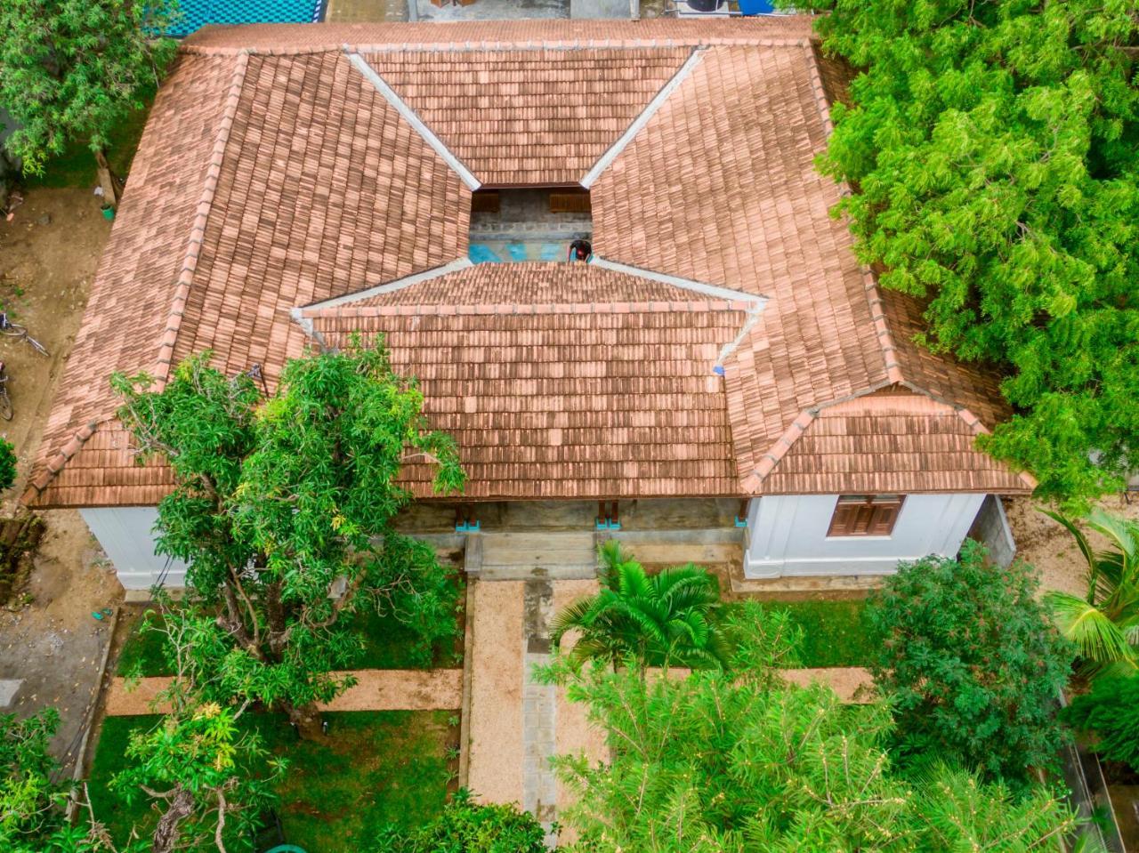 Hotel Thambu Illam Jápané Exteriér fotografie