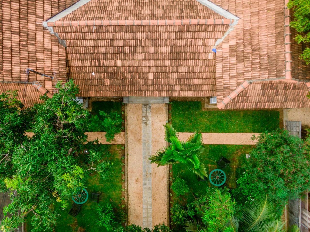 Hotel Thambu Illam Jápané Exteriér fotografie