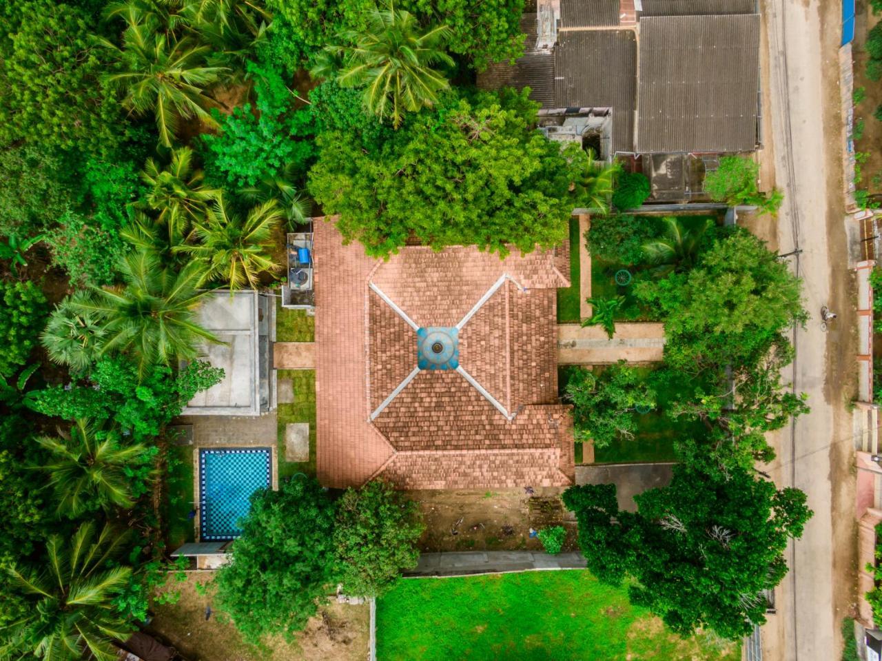Hotel Thambu Illam Jápané Exteriér fotografie