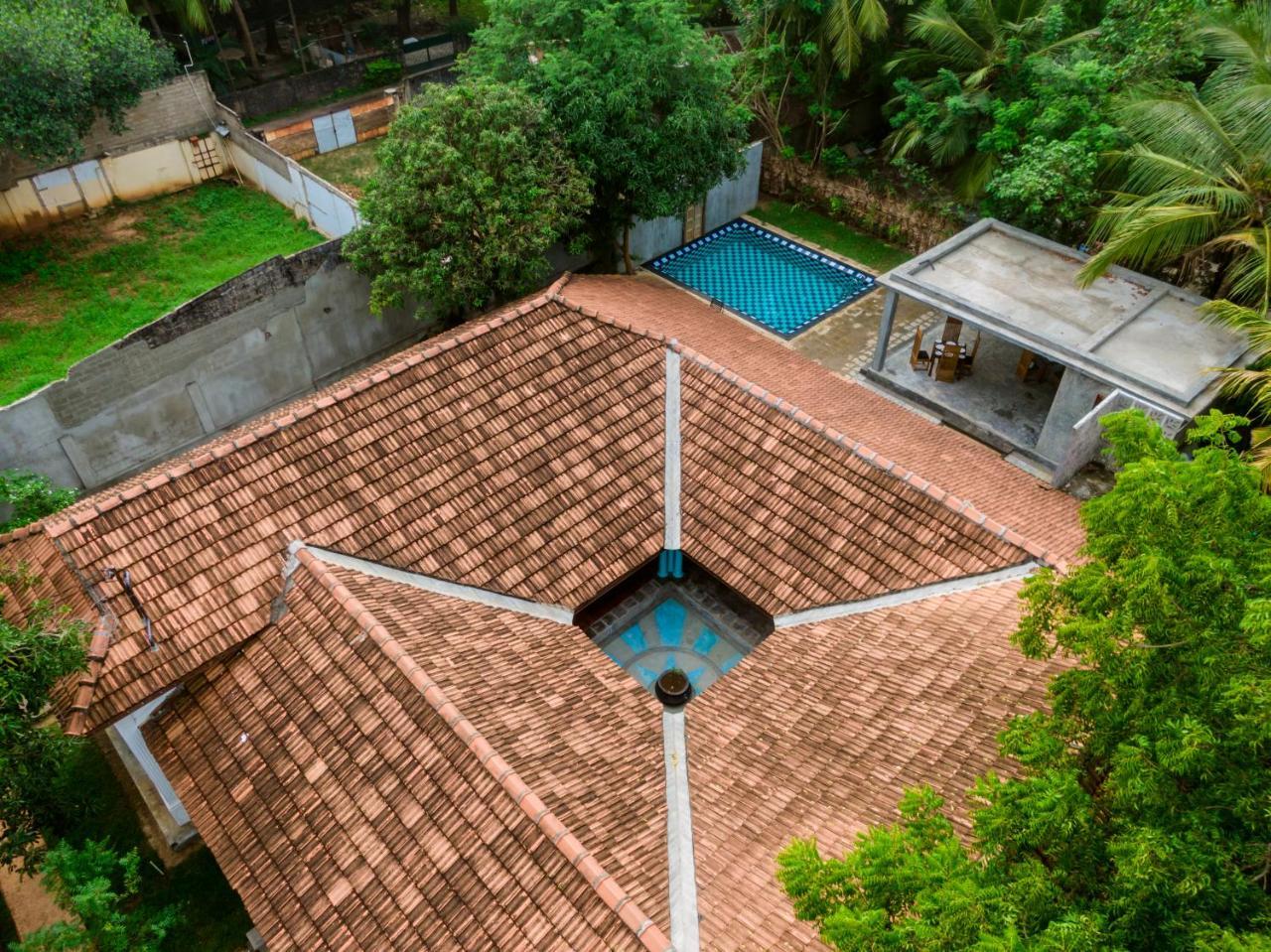 Hotel Thambu Illam Jápané Exteriér fotografie