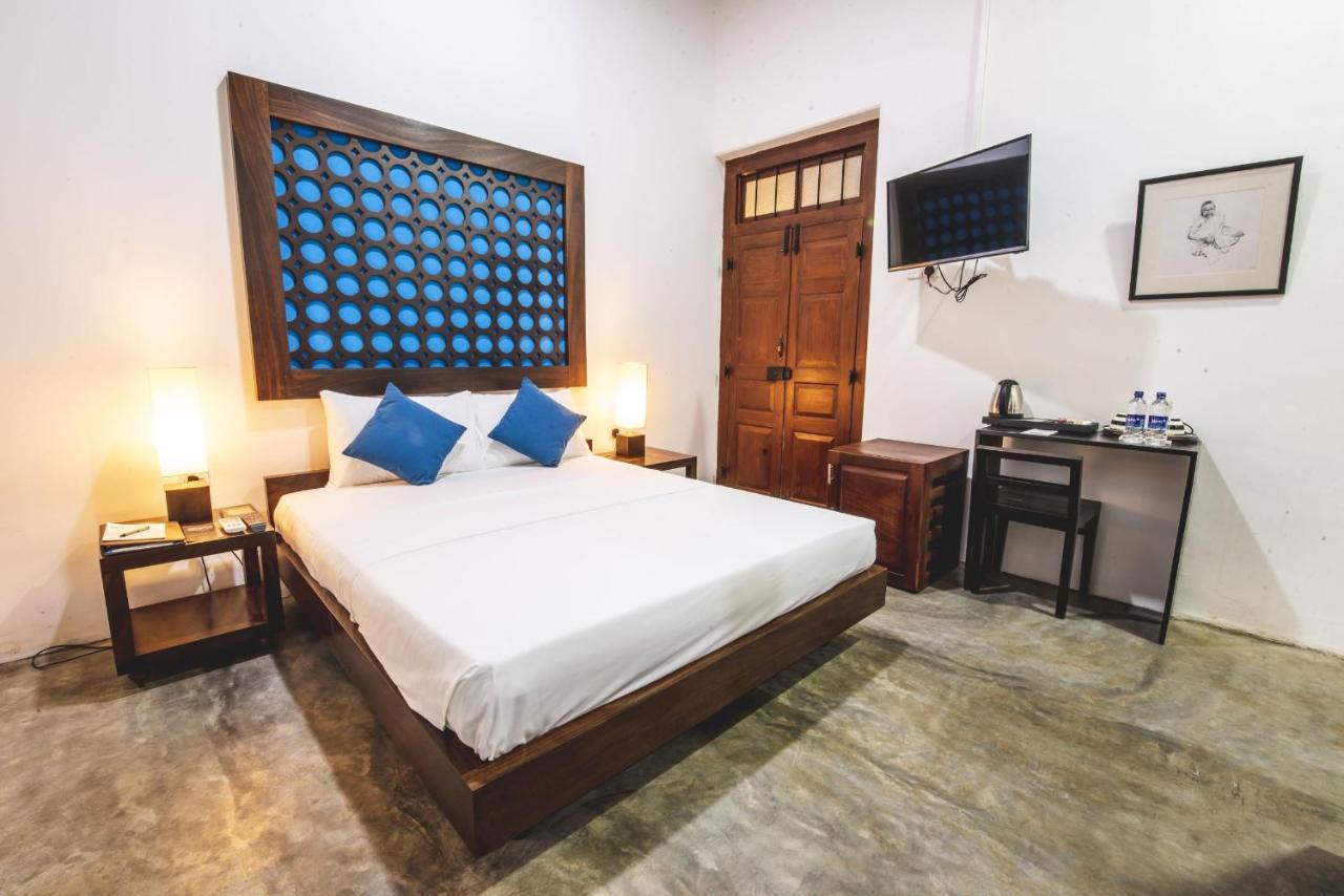 Hotel Thambu Illam Jápané Exteriér fotografie