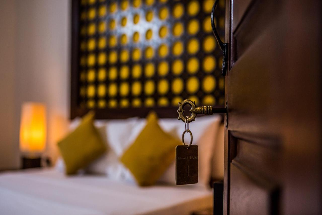 Hotel Thambu Illam Jápané Exteriér fotografie