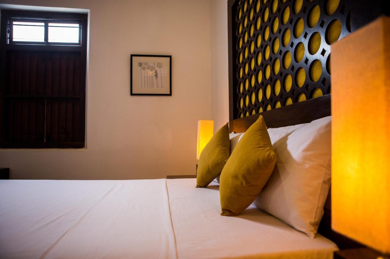 Hotel Thambu Illam Jápané Exteriér fotografie
