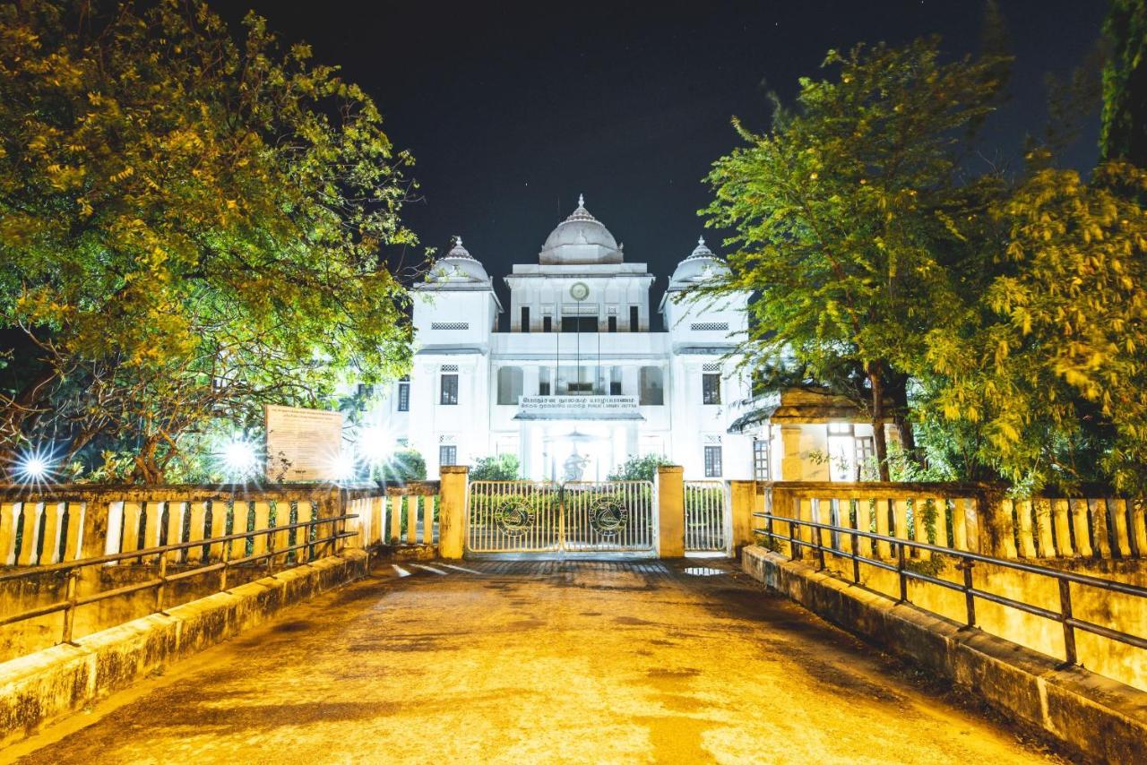 Hotel Thambu Illam Jápané Exteriér fotografie