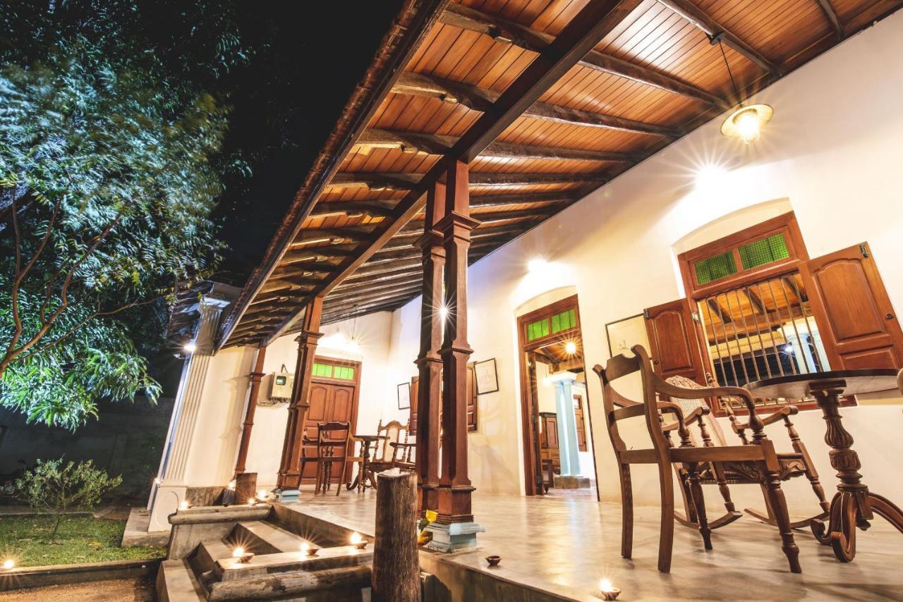 Hotel Thambu Illam Jápané Exteriér fotografie